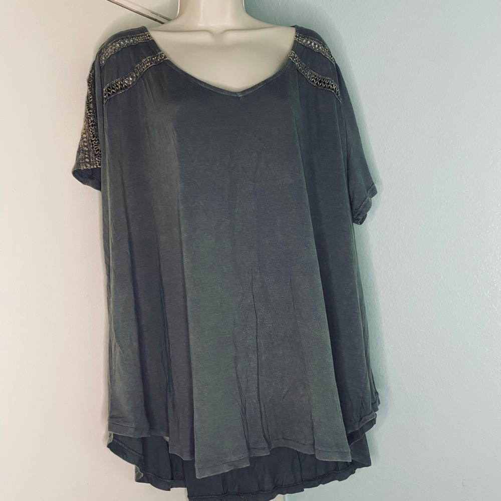 Kori America Garay shirt